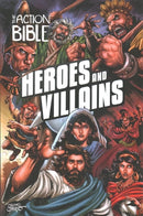 The Action Bible : Heroes and Villains-9780830782932