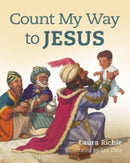 Count My Way to Jesus-9780830783007