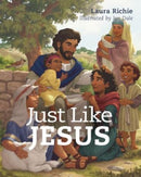 Just Like Jesus-9780830784165