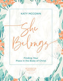 She Belongs - Includes 6-Sessi-9780830784622