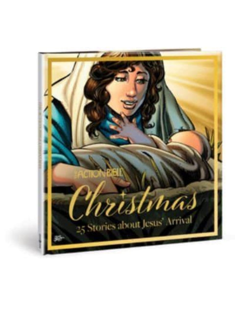 Action Bible Xmas-9780830784646