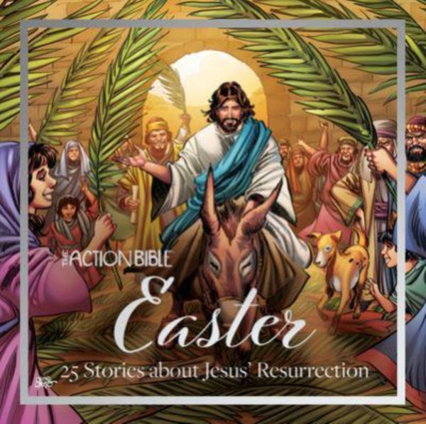 Action Bible Easter-9780830784660