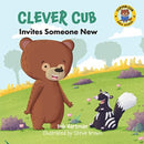 Clever Cub Invites Someone New-9780830784714