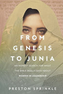 From Genesis to Junia