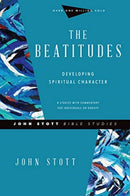 The Beatitudes – Developing Spiritual Character