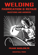 Welding Fabrication and Repair : Questions & Answers-9780831131555