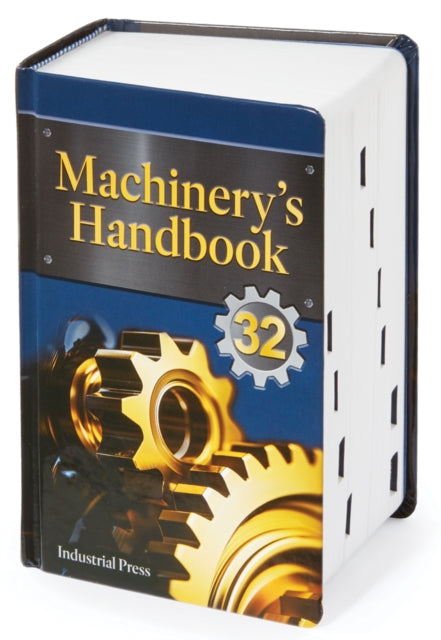 Machinery''s Handbook: Toolbox