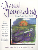Visual Journaling : Going Deeper Than Words-9780835607773