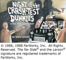 Night of the Crash-Test Dummies-9780836220490