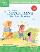 One Year Devotions for Preschoolers