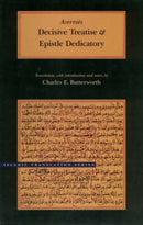 Decisive Treatise and Epistle Dedicatory-9780842524797