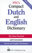 NTC's Compact Dutch and English Dictionary-9780844201016