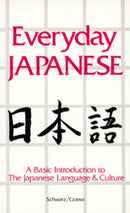 Everyday Japanese-9780844285009