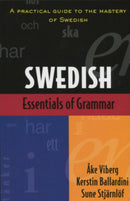 Essentials of Swedish Grammar-9780844285399