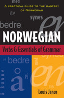 Norwegian Verbs And Essentials of Grammar-9780844285962