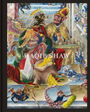 Raqib Shaw-9780847832040