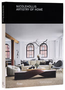 Nicole Hollis : Artistry of Home-9780847832972