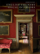 English Country House Interiors-9780847835690