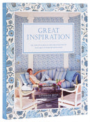 Great Inspiration : My Adventures in Decorating with Notable Interior Designers-9780847836413