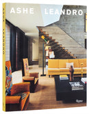 Ashe Leandro : Architecture + Interiors-9780847837199
