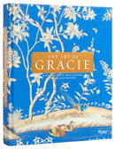 The Art Of Gracie : Handpainted Wallpapers, Timeless Rooms-9780847837847
