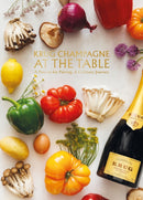 Krug Champagne at the Table : The Art of Pairing, A Culinary Journey-9780847838035