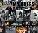 Glen E. Friedman : My Rules-9780847843558