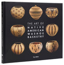 The Art of Washoe Basketry-9780847843671