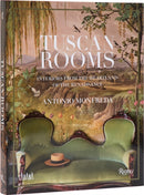 Tuscan Rooms : Interiors from the Heartland of the Renaissance-9780847846306