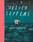 Oliver Jeffers : The Working Mind and Drawing Hand-9780847862993
