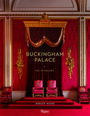Buckingham Palace : The Interiors-9780847863198