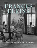 Frances Elkins : Visionary American Designer-9780847865468