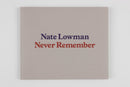Nate Lowman