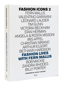 Fashion Icons : Fashion Icons with Fern Mallis-9780847871261