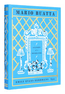 Mario Buatta: Anatomy of a Decorator-9780847873579