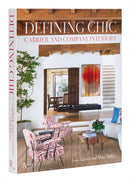 Defining Chic : Carrier and Company Interiors-9780847873616