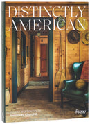 Distinctly American : Houses and Interiors by Hendricks Churchill-9780847874347