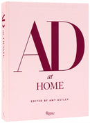 AD at Home: Architectural Digest-9780847875733