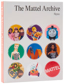 The Mattel Archive-9780847875894