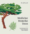 Medicine from the Trees : Herbal Remedies from the Forest for Whole-Body Health and Wellness-9780847876112