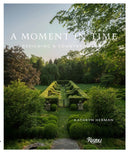 A Moment In Time : Designing a Country Garden-9780847876129