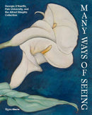 Many Ways of Seeing : Georgia O'Keeffe, Fisk University, and the Alfred Stieglitz Collection-9780847876242