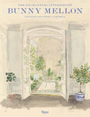 The Enchanting Interiors of Bunny Mellon : Paintings by Snowy Campbell-9780847876358
