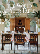 World at Your Table : Inspiring Tabletop Designs?-9780847899050