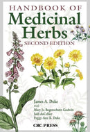 Handbook of Medicinal Herbs-9780849312847