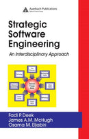 Strategic Software Engineering : An Interdisciplinary Approach-9780849339394
