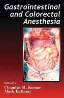 Gastrointestinal and Colorectal Anesthesia-9780849340734
