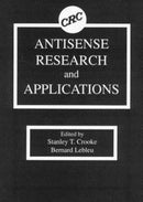Antisense Research and Applications-9780849347054