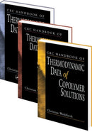CRC Handbook of Therodynamic Data of Polymer Solutions; 018x