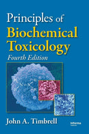 Principles of Biochemical Toxicology-9780849373022